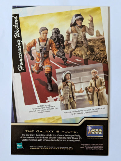 Star Wars: Empire #19 (2002 Series)