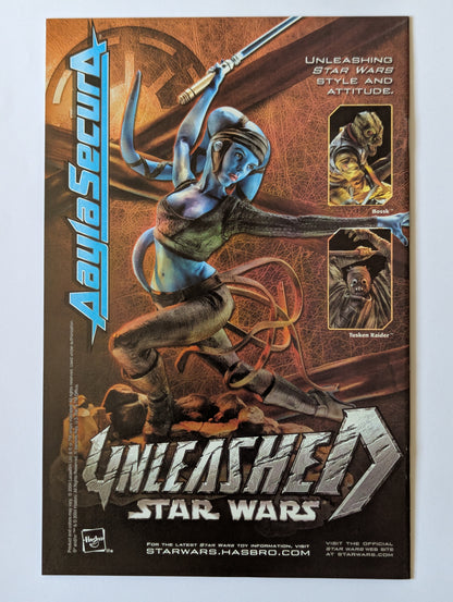 Star Wars: Empire #24 (2002 Series)