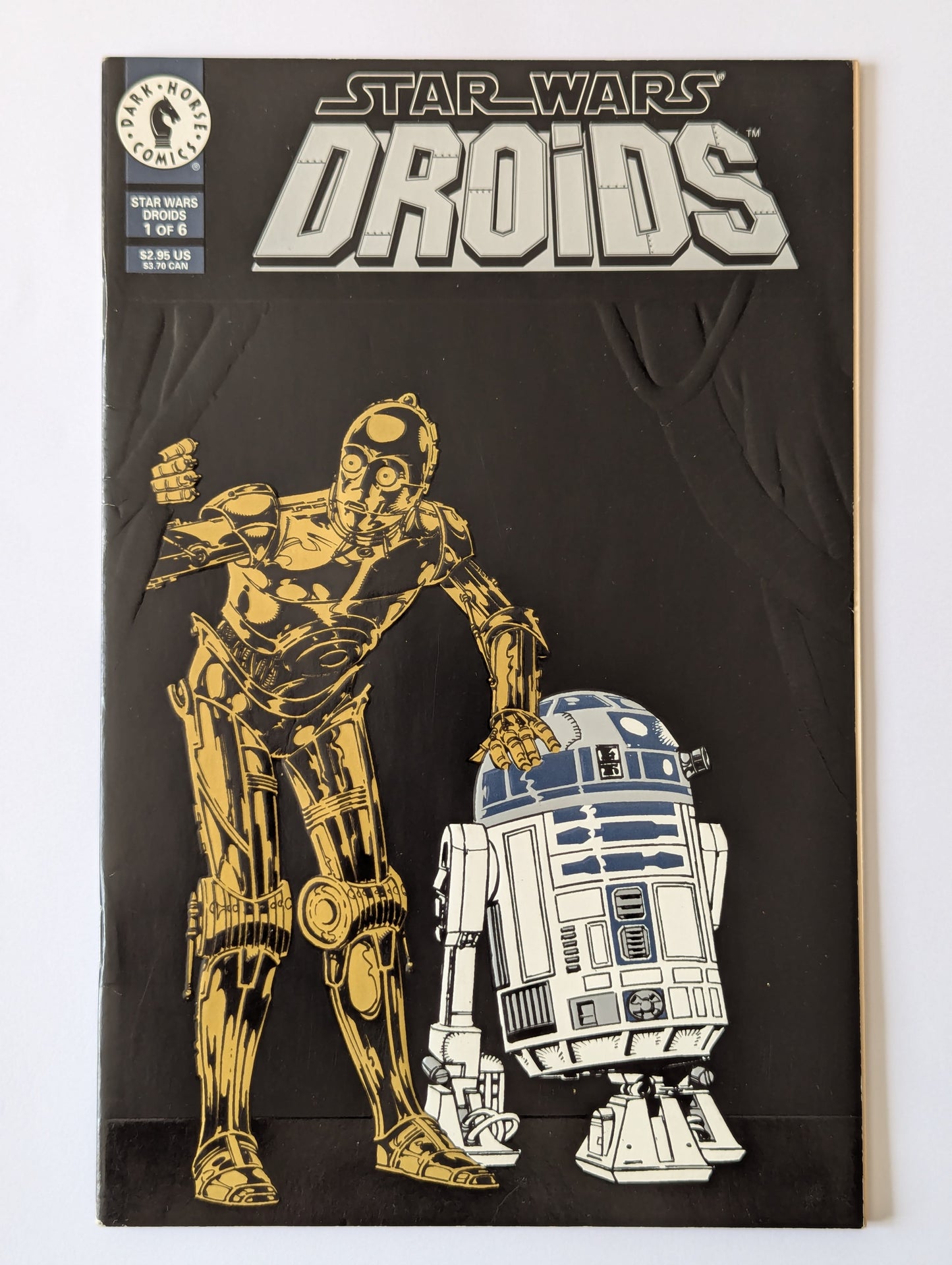 Star Wars: Droids #1-6 Complete Set