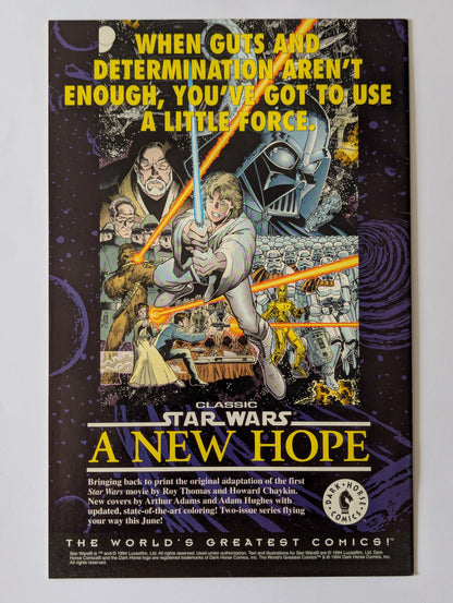 Star Wars: Droids #1-6 Complete Set