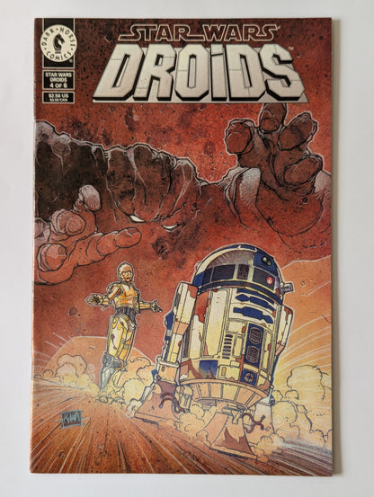 Star Wars: Droids #1-6 Complete Set