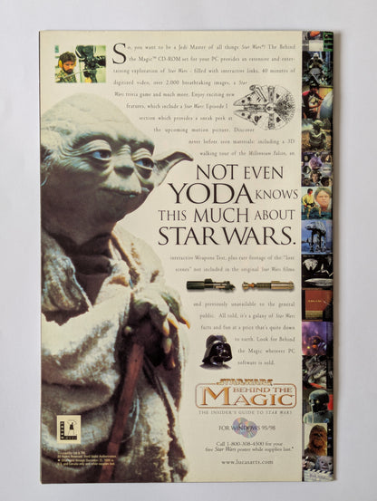 Star Wars: Jedi Academy - Leviathan #1-4 Complete Set