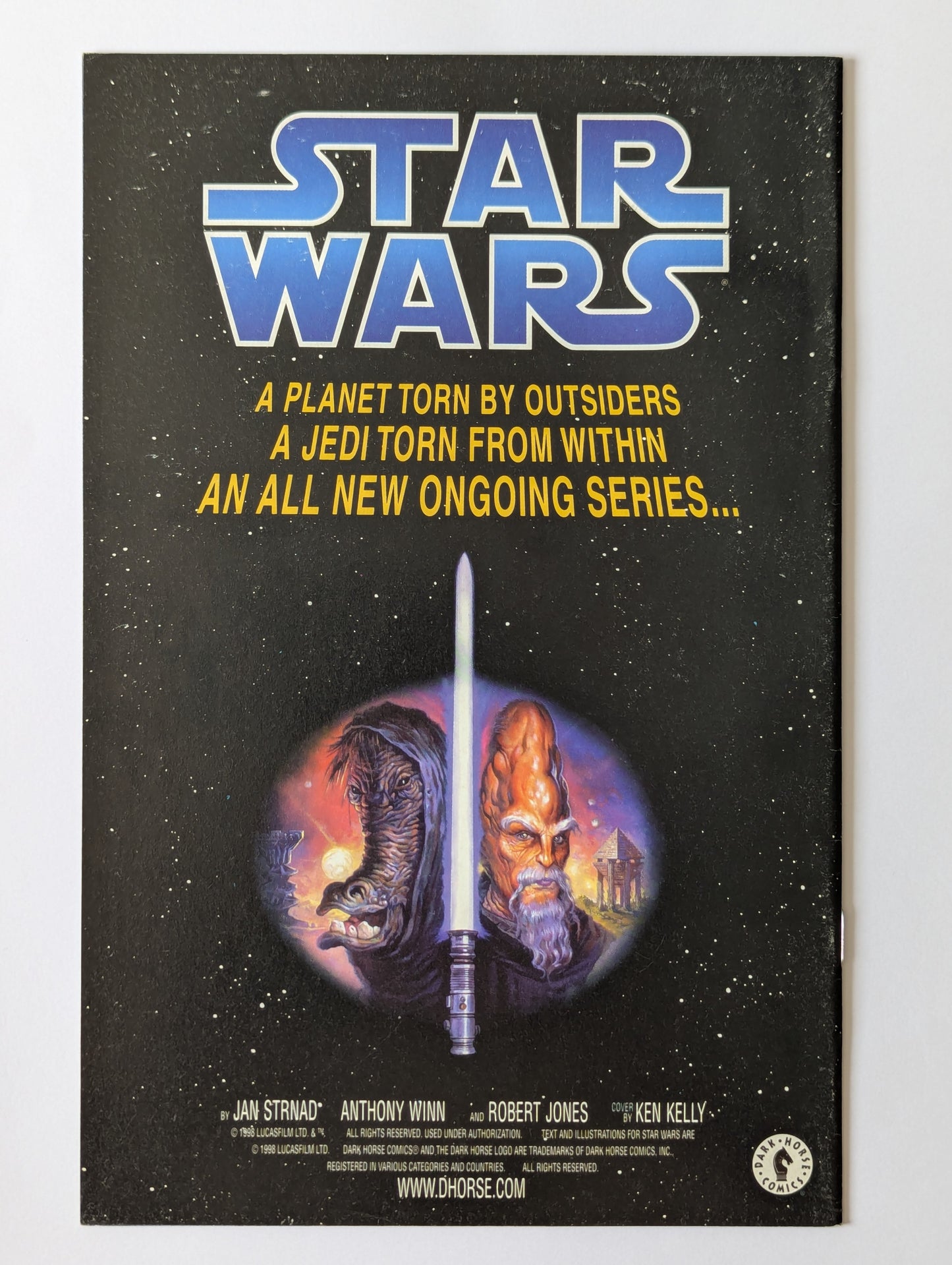 Star Wars: Jedi Academy - Leviathan #1-4 Complete Set