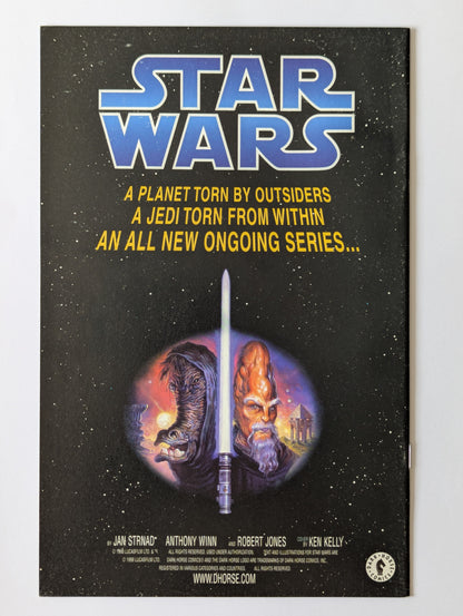 Star Wars: Jedi Academy - Leviathan #1-4 Complete Set