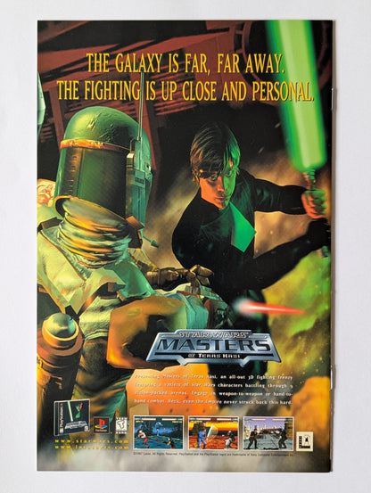 Star Wars: The Last Command #1-6 Complete Set