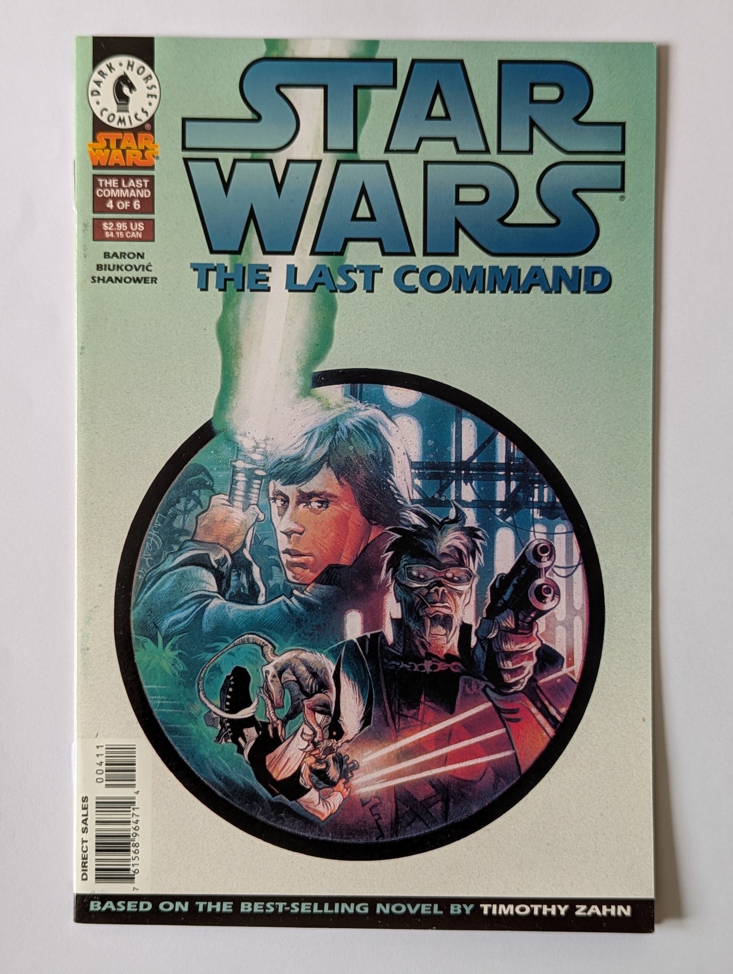 Star Wars: The Last Command #1-6 Complete Set