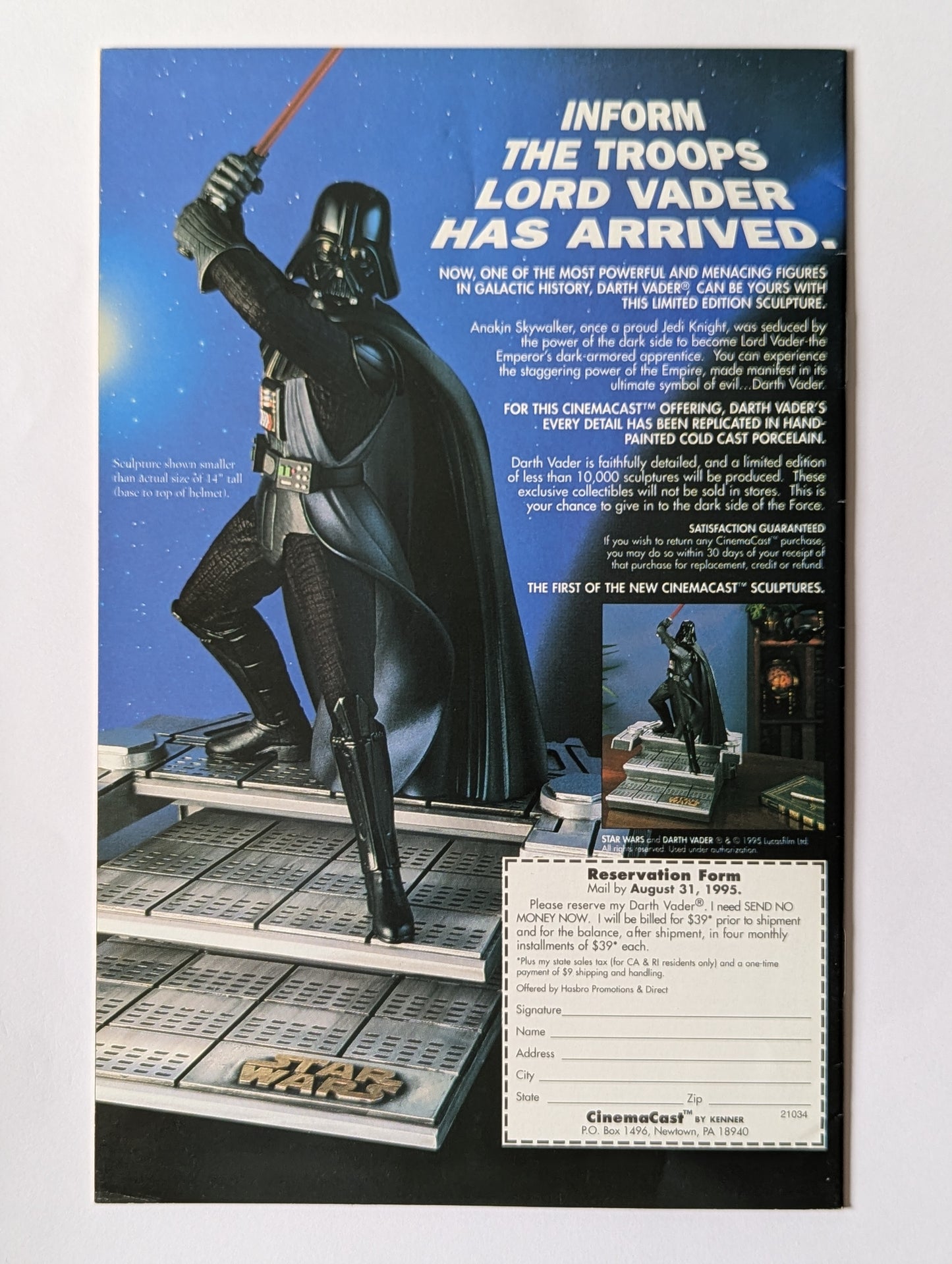 Star Wars: River of Chaos #1-4 Complete Set