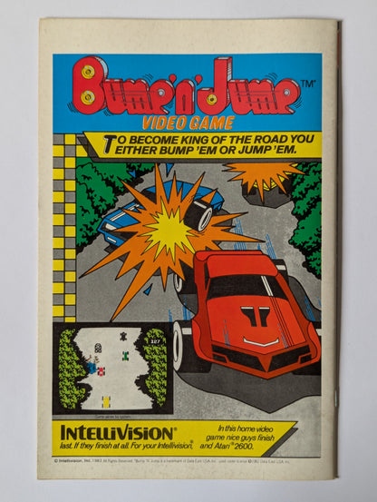New Teen Titans #2 (1984 Series)
