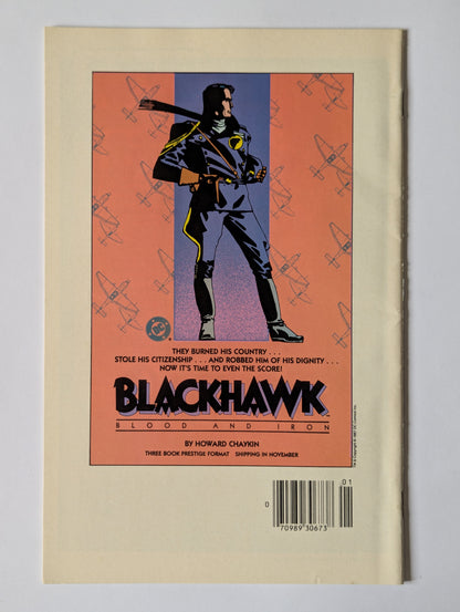 New Teen Titans #39 (1984 Series)