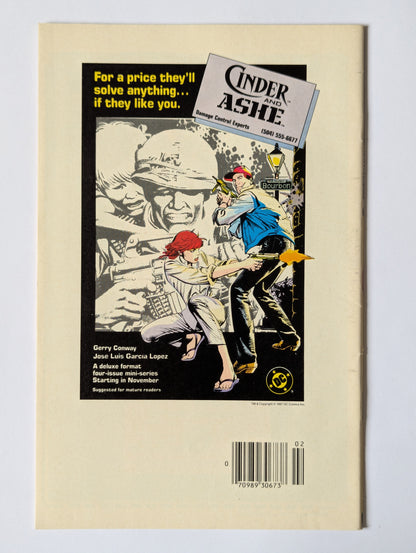 New Teen Titans #40 (1984 Series)