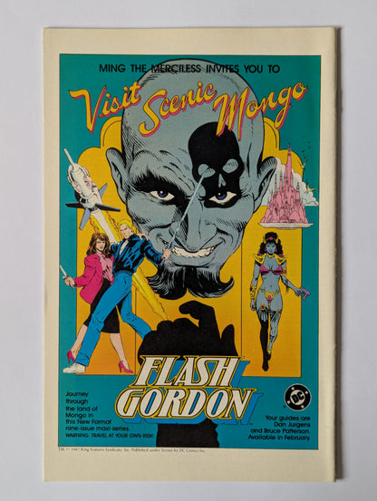 New Teen Titans #43 (1984 Series)