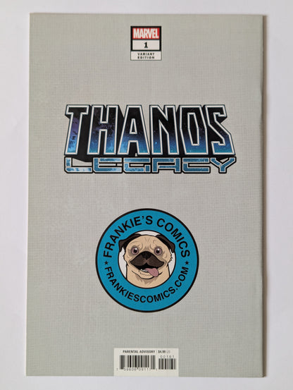 Thanos Legacy #1 (2018 Series) - Variant