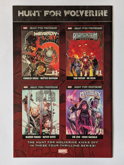 Thanos Annual #1 (2018 One-Shot)