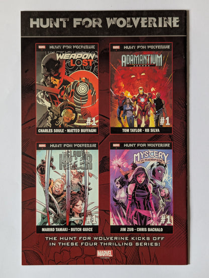 Thanos Annual #1 (2018 One-Shot) - Deodato Variant