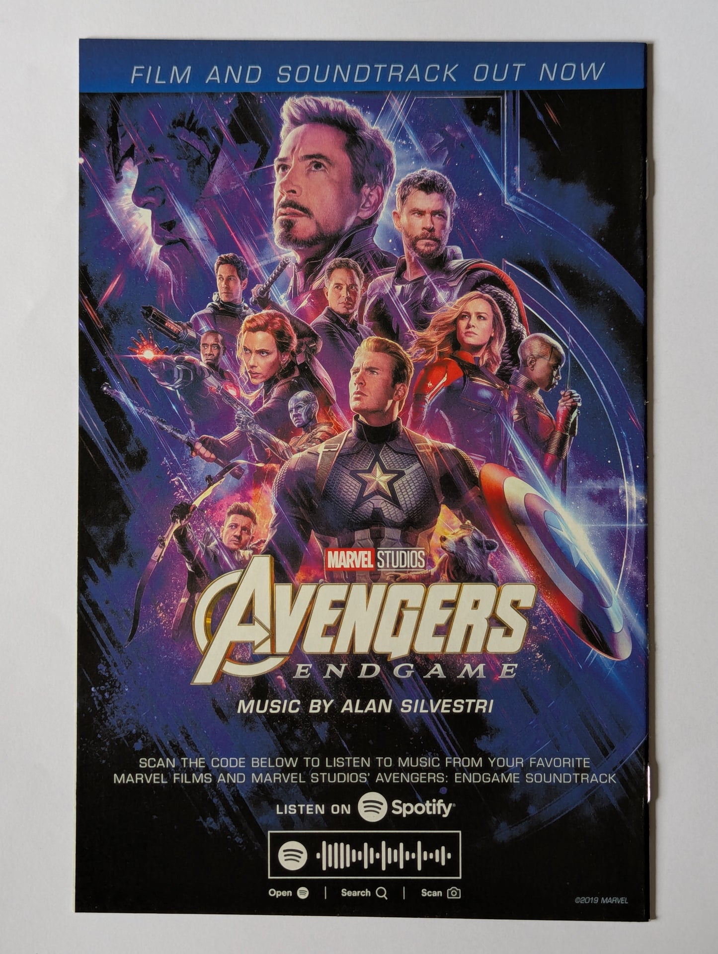 Thanos #2 (2019 Series)