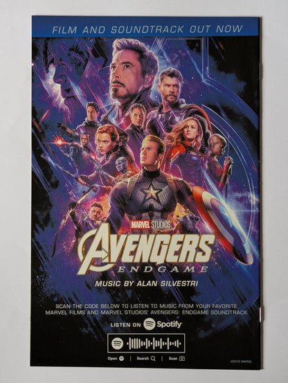Thanos #2 (2019 Series)