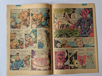 Fantastic Four #211 (1961 Series)