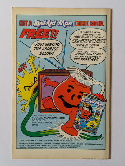 Fantastic Four #256 (1961 Series)