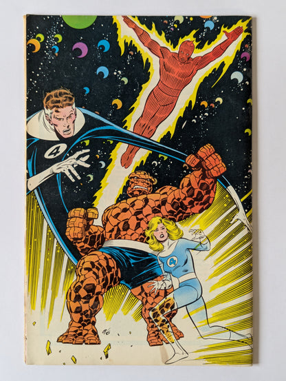 Fantastic Four #296 (1961 Series)