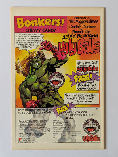 Fantastic Four #302 (1961 Series)