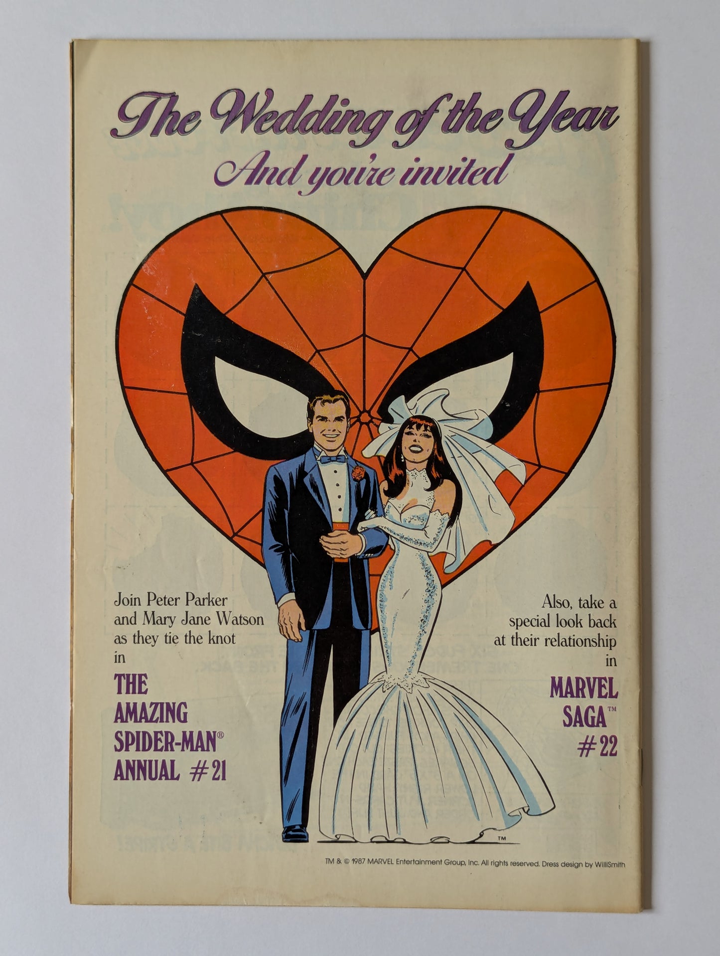 Fantastic Four #306 (1961 Series)