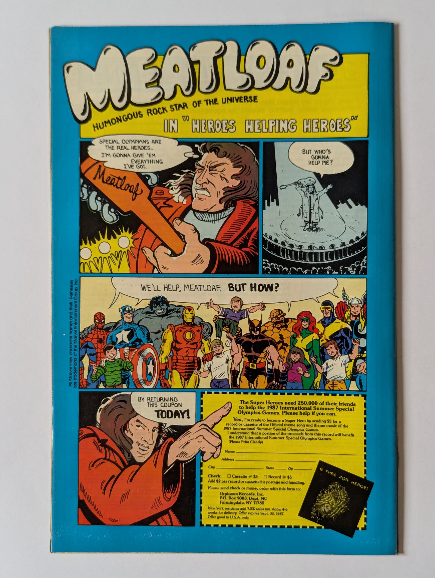 Fantastic Four #308 (1961 Series)