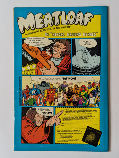 Fantastic Four #308 (1961 Series)