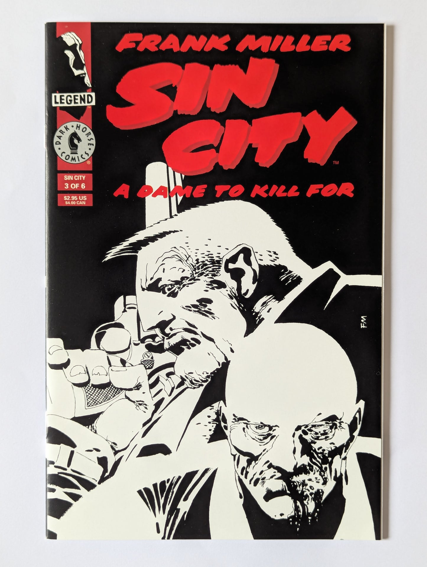 Sin City: A Dame to Kill For #1-6 - Complete Limited Series Set
