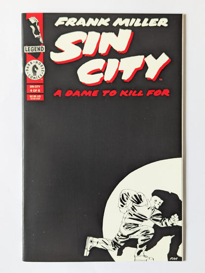 Sin City: A Dame to Kill For #1-6 - Complete Limited Series Set