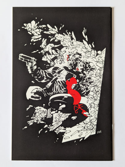Sin City: The Babe Wore Red & Other Stories
