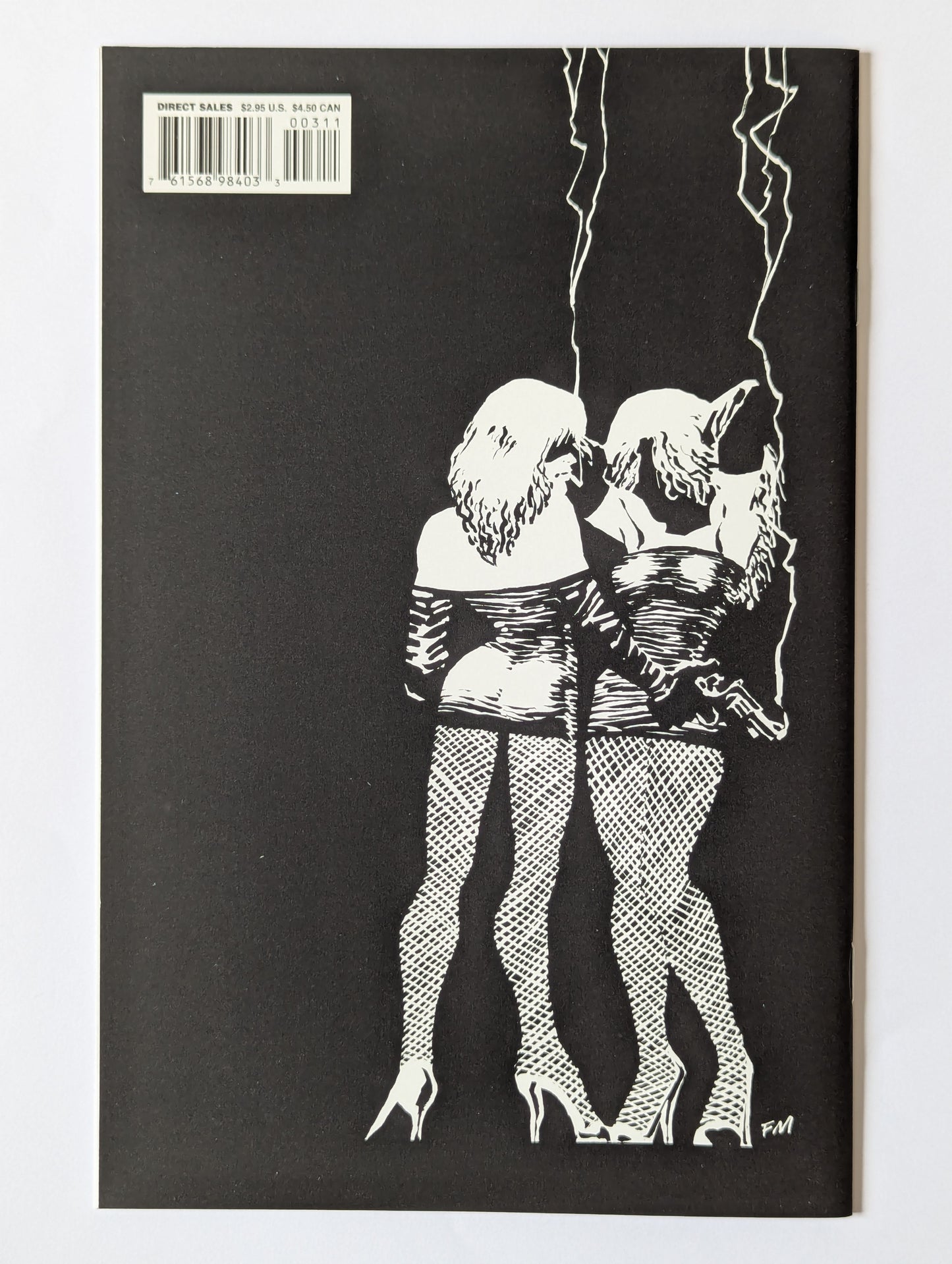 Sin City: Hell & Back #3