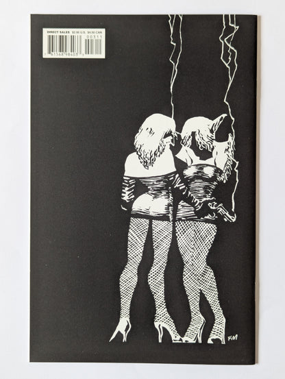 Sin City: Hell & Back #3