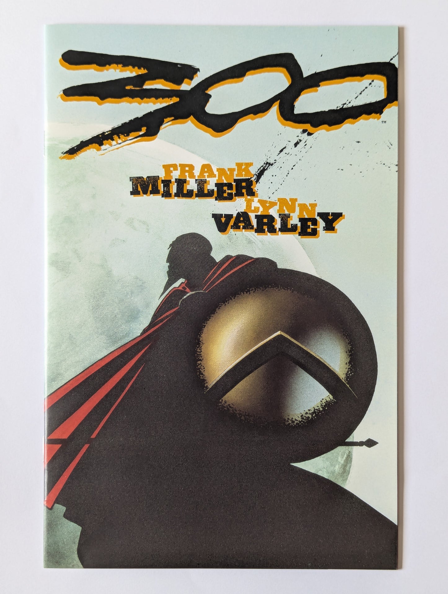 300 #1-5 - Complete Limited Series Set