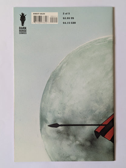 300 #1-5 - Complete Limited Series Set