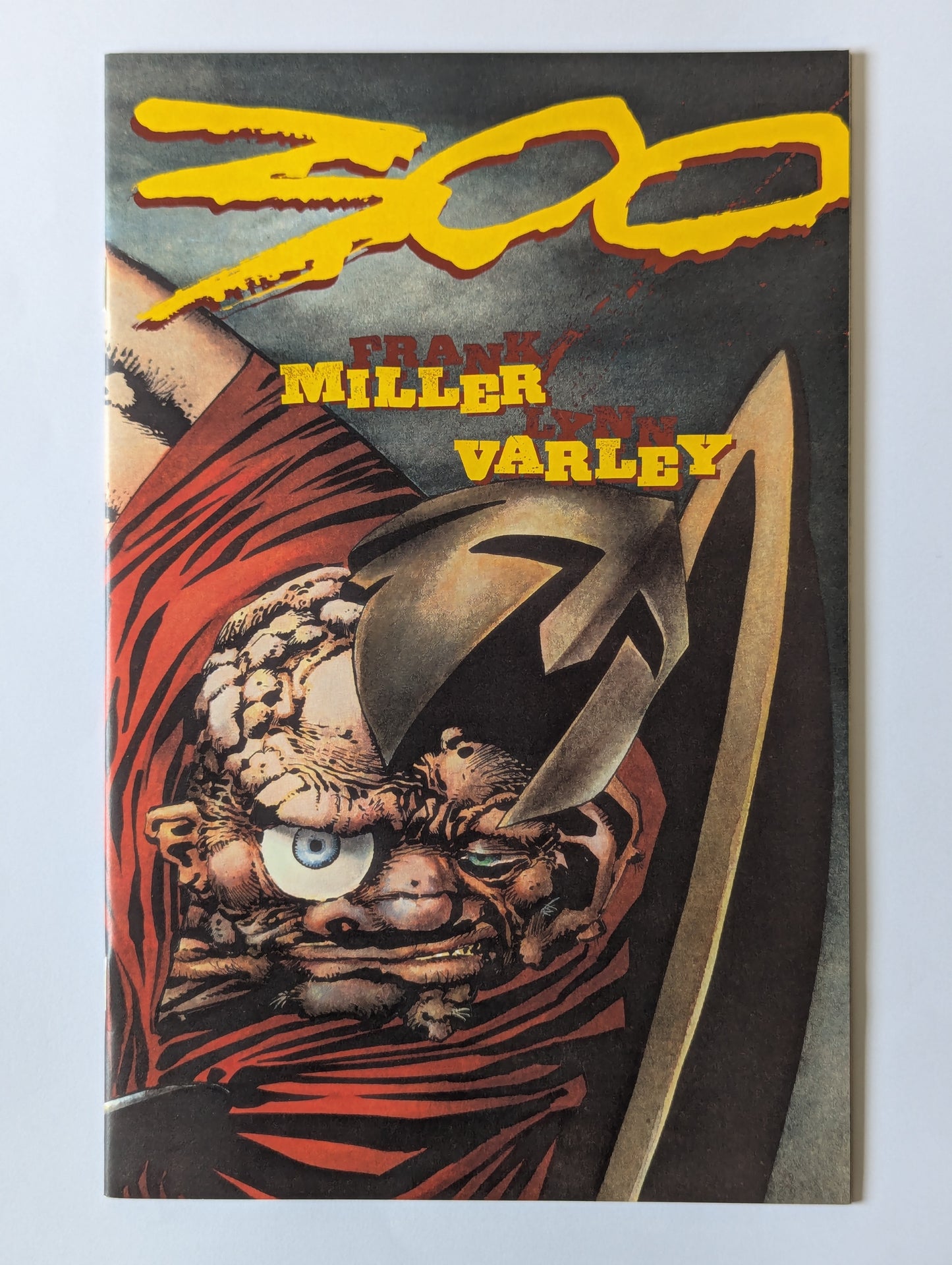 300 #1-5 - Complete Limited Series Set