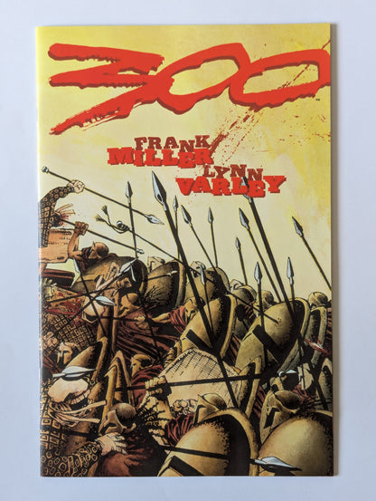 300 #1-5 - Complete Limited Series Set
