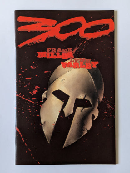 300 #1-5 - Complete Limited Series Set