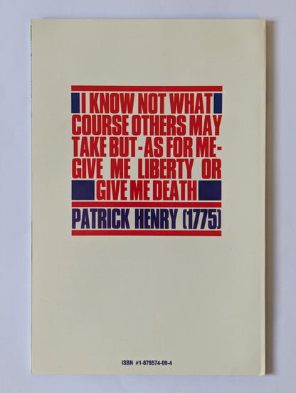 Give Me Liberty #1 (1990 Limited Series)