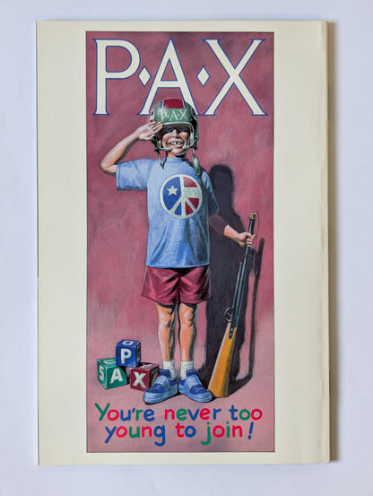 Give Me Liberty #2 (1990 Limited Series)