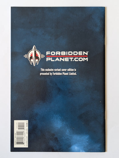 Dark Knight III: The Master Race #1 - Forbidden Planet Variant A