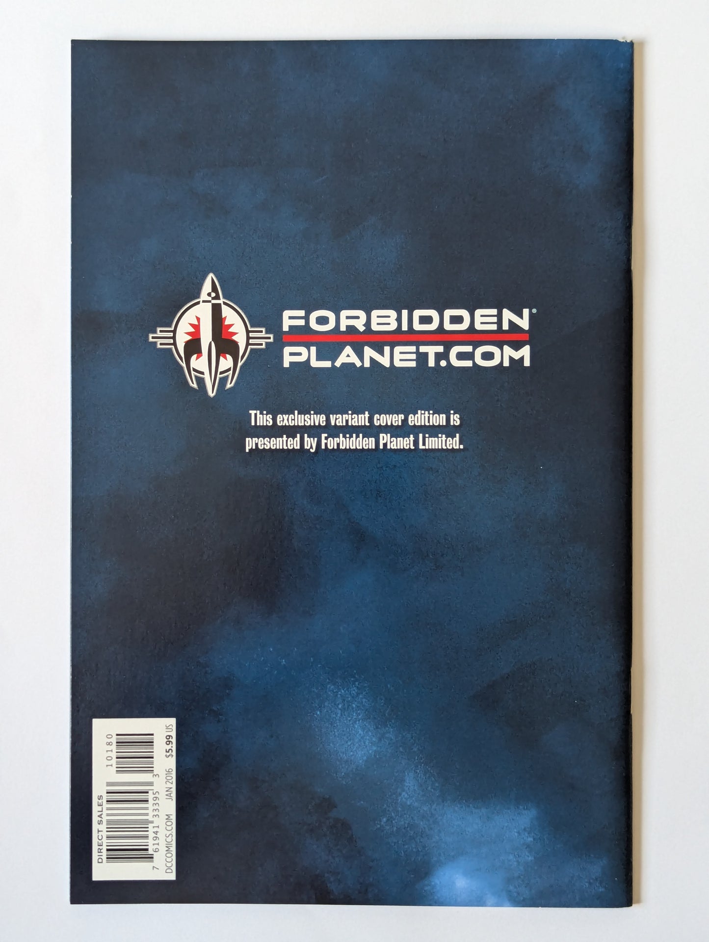 Dark Knight III: The Master Race #1 - Forbidden Planet Variant B