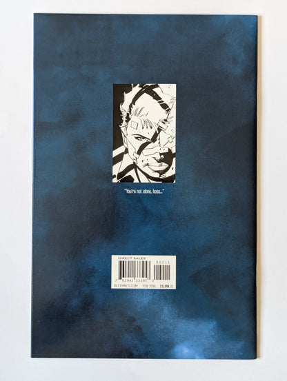 Dark Knight III: The Master Race #2