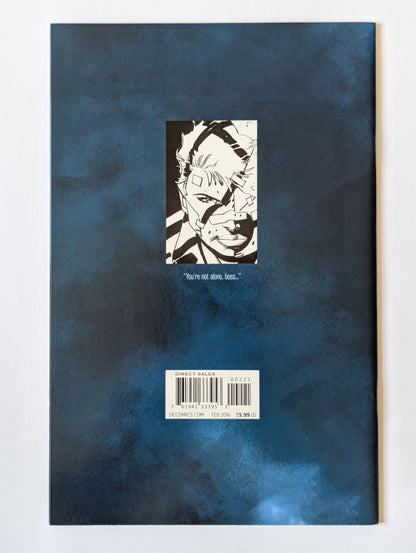 Dark Knight III: The Master Race #2 - Variant
