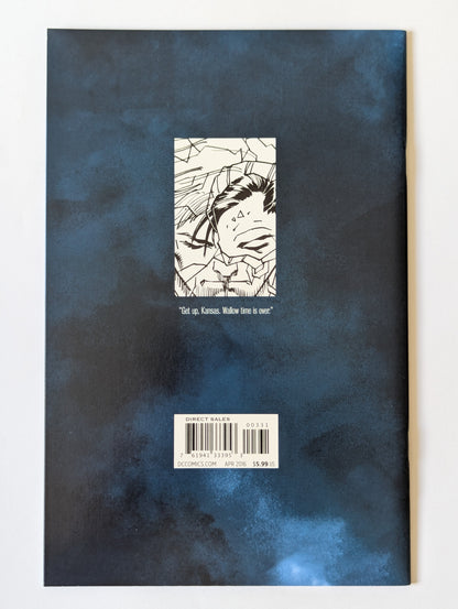 Dark Knight III: The Master Race #3 - Variant