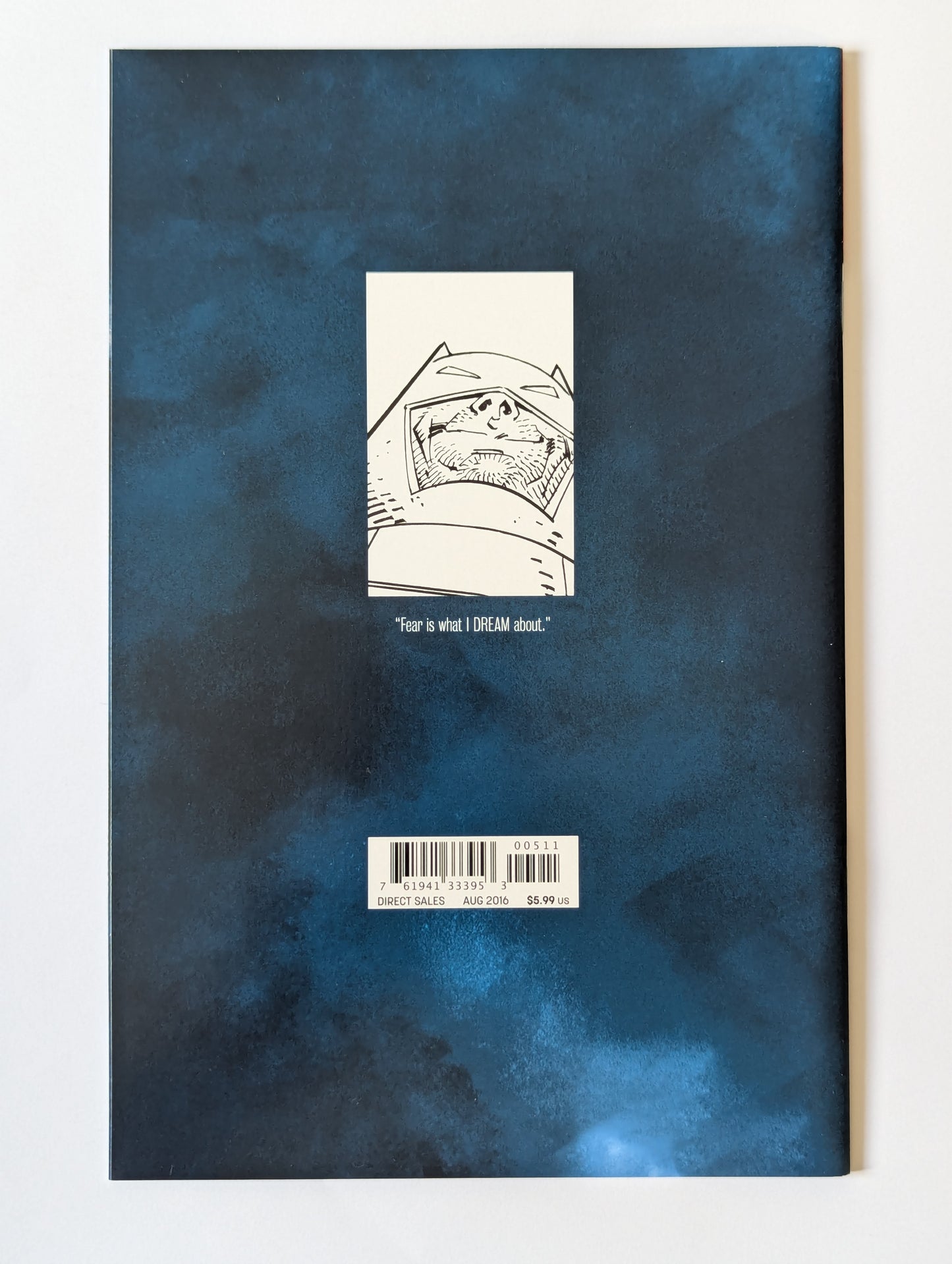 Dark Knight III: The Master Race #5