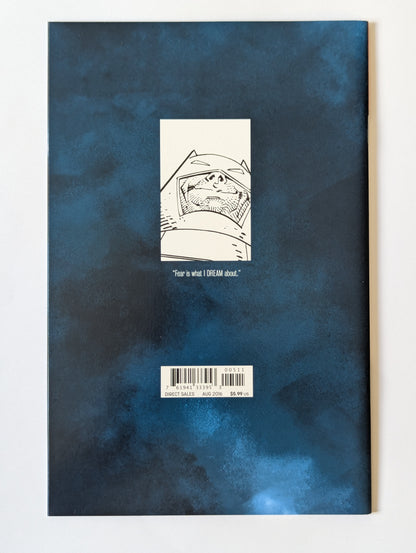 Dark Knight III: The Master Race #5