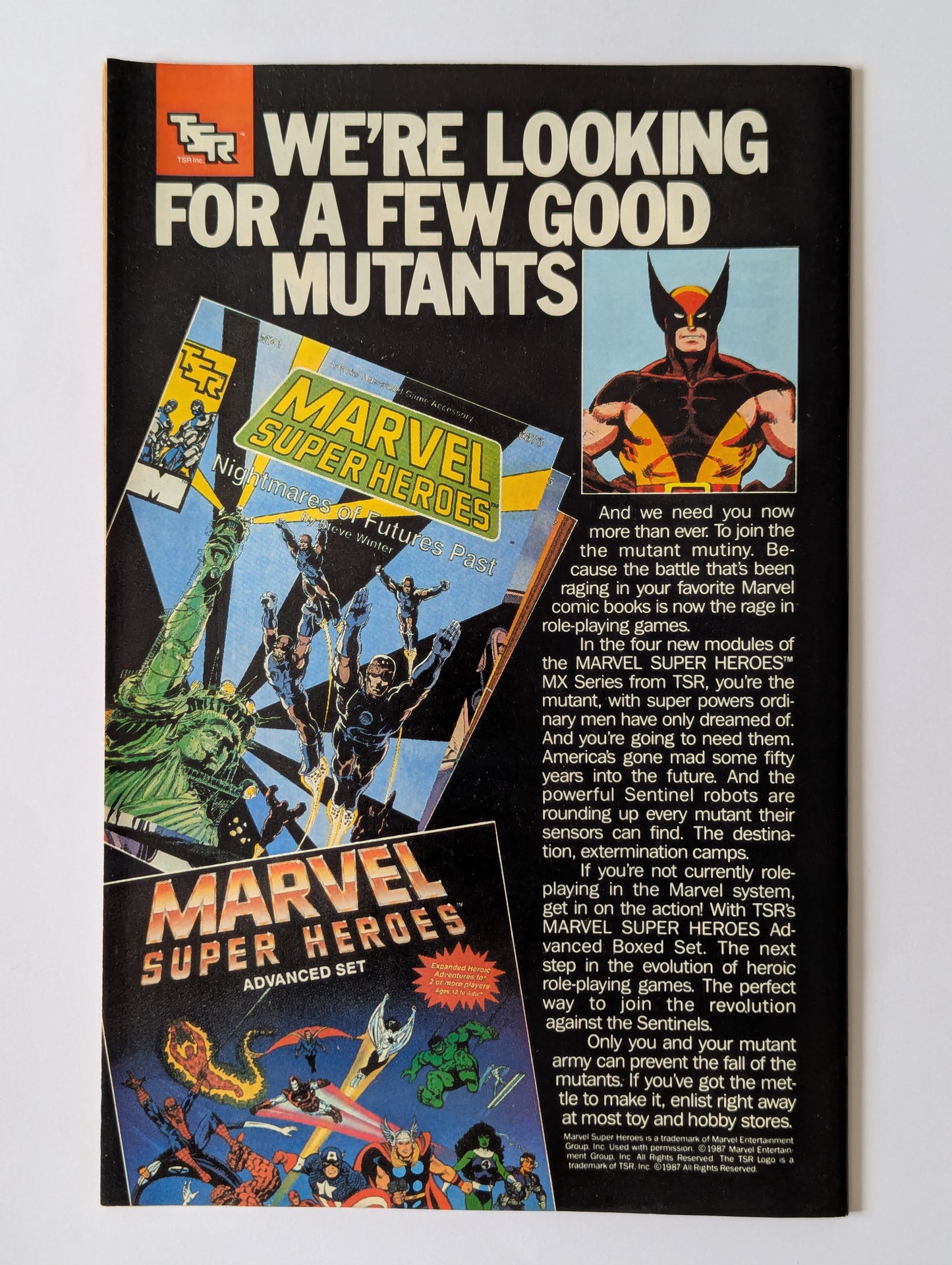 Daredevil #252 (1964 Series)