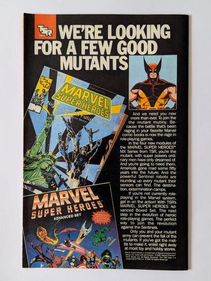 Daredevil #252 (1964 Series)