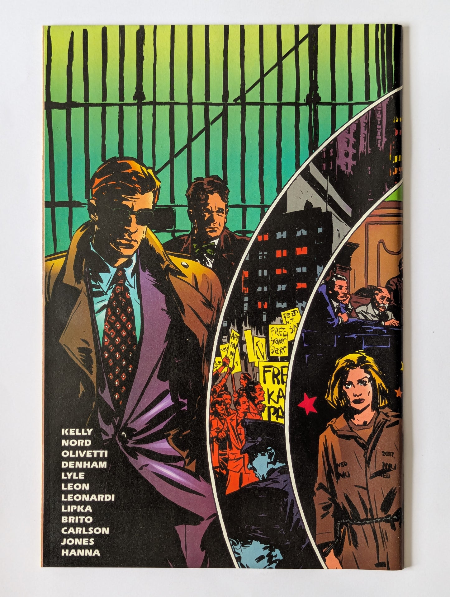 Daredevil #375 (1964 Series)
