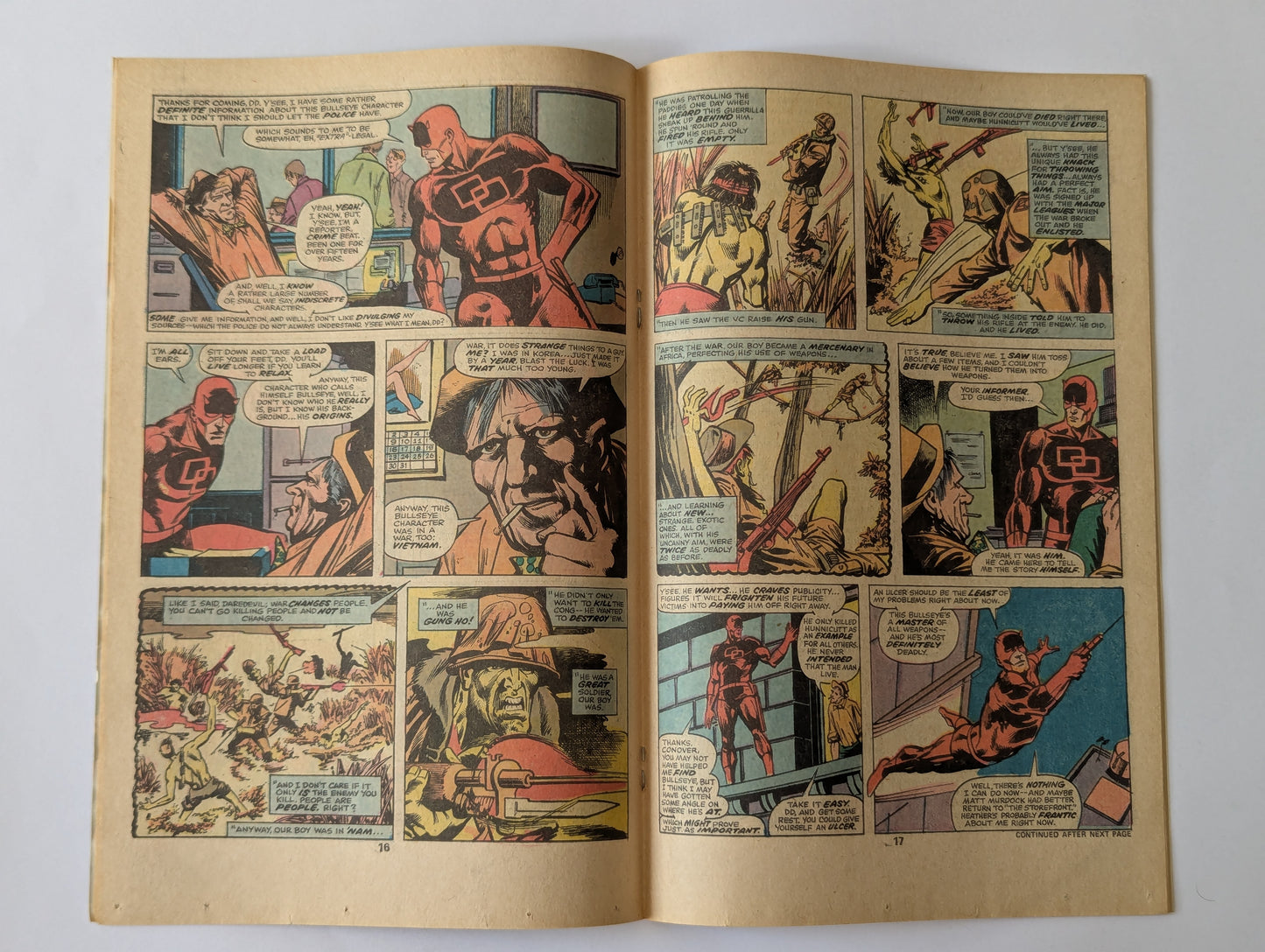 Daredevil #131 (1964 Series)